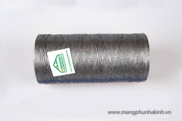 Dây se dùng trong nhà kính – Sợi se treo trái nhà màng
