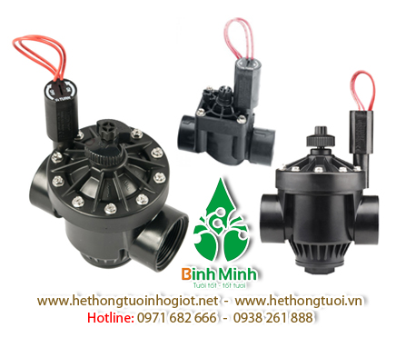 Van điện từ PGV Hunter – Mỹ