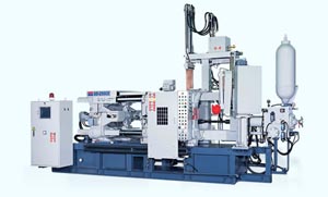 Máy đúc khuôn lạnh SD-150CE