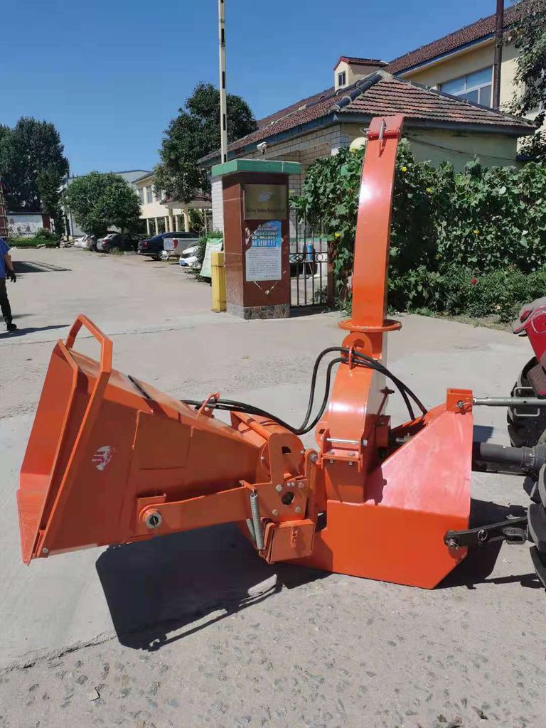 Máy băm cành
