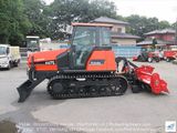 Máy kéo bánh xích Kubota KG 75