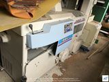Máy xát gạo ISEKI MG5
