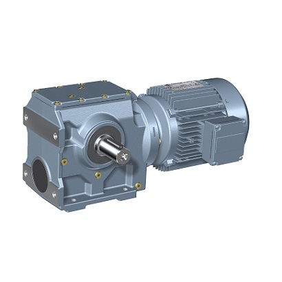 Motor giảm tốc tải nặng 55kW