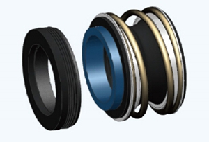 Phớt máy bơm MG1