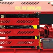 Máy bơm chữa cháy Diesel