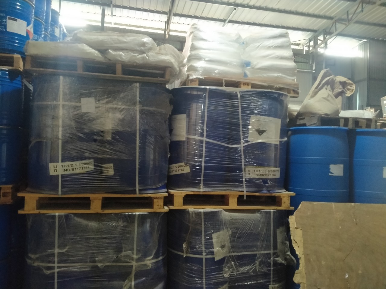 PAC lỏng Ấn Độ