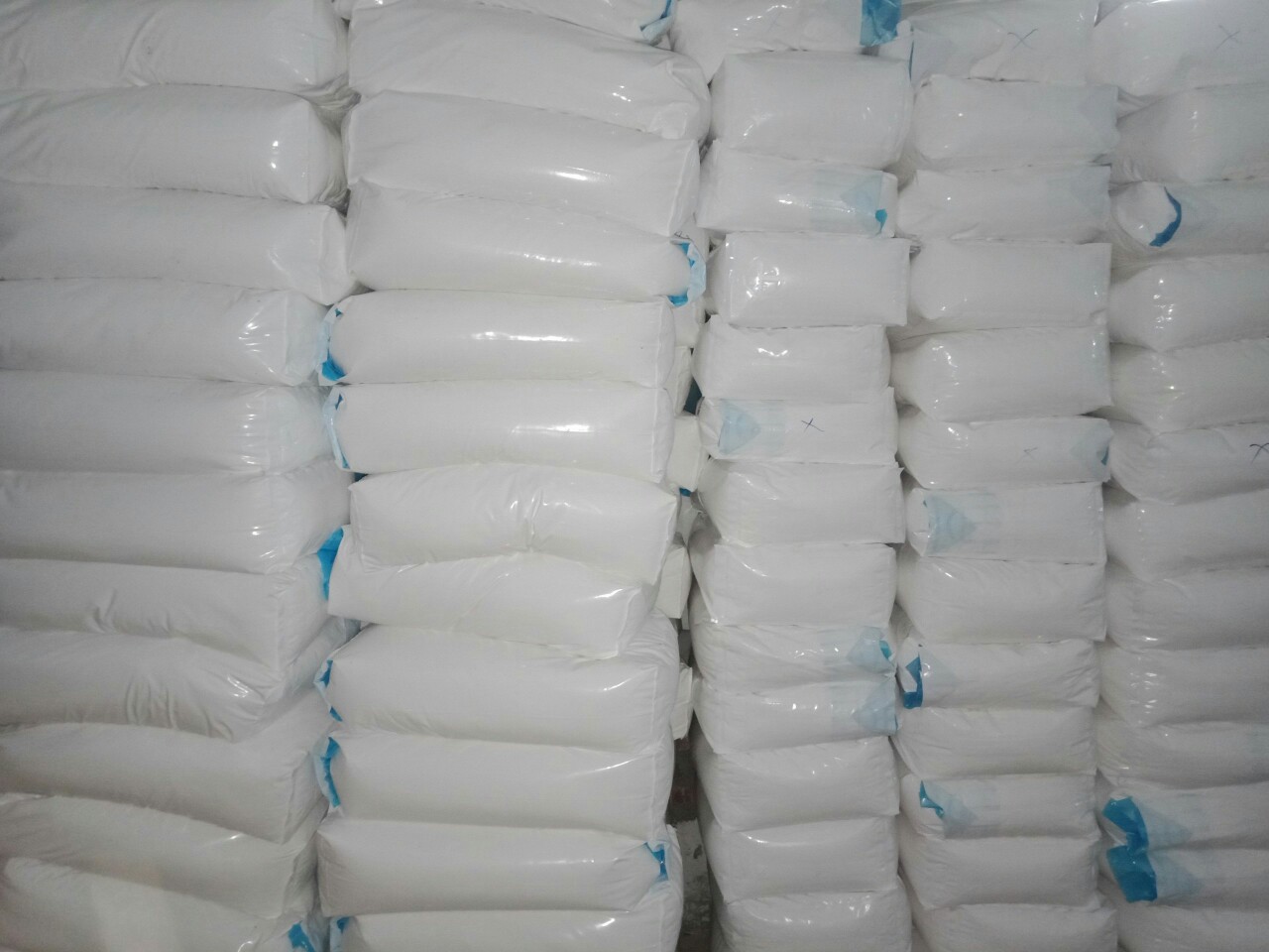 Hóa chất Polymer Anionic
