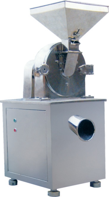 Universal Pulverizer