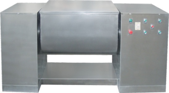 Trough Shaped Mixer