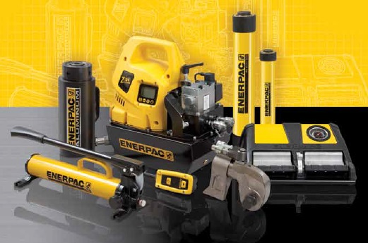Enerpac industrial tools