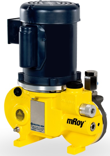 Milton Roy pumps