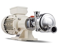Mouvex eccentric disc pump