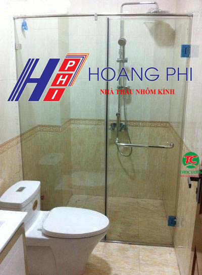 Cabin tắm - Vách kính tắm