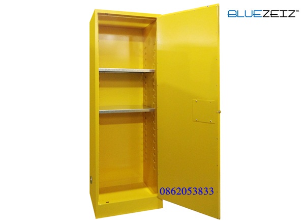 Tủ đựng hóa chất chống cháy 22Gal/ 83 lít