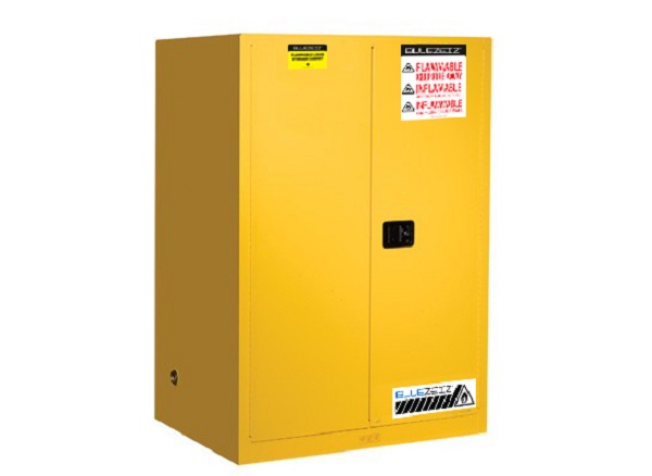 Tủ đựng hóa chất chống cháy dung tích 60gal - 227 lít