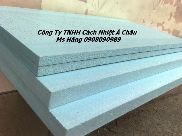 Tấm xốp XPS cách âm, cách nhiệt