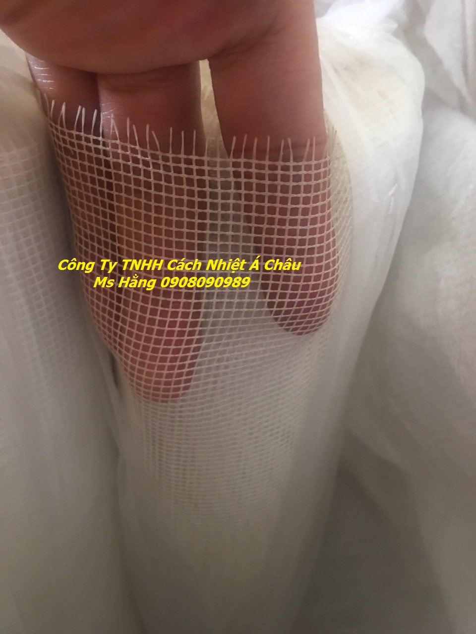 Lưới thuỷ tinh chống nứt tường, gia cố bề mặt tường
