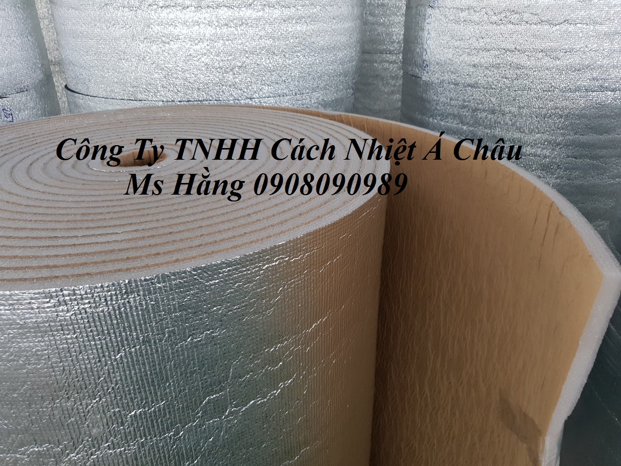 Mút cách nhiệt PE