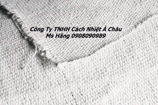 Vải amiang cách điện, chống cháy, chống nứt