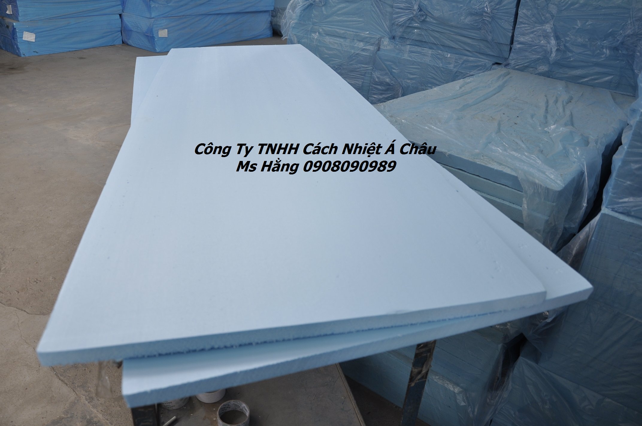 Tấm xốp XPS cách âm, cách nhiệt