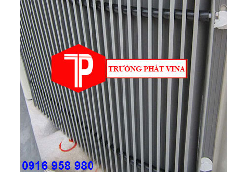 Tấm lưới xám tháp giải nhiệt nước