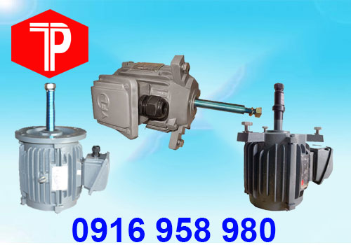 Động cơ tháp giải nhiệt nước