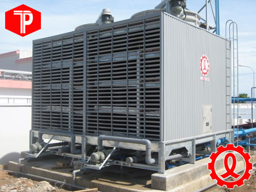Tháp giải nhiệt nước LIANG CHI LCC phân phối chính hãng