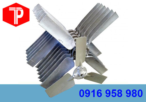 Cánh quạt tháp giải nhiệt nước