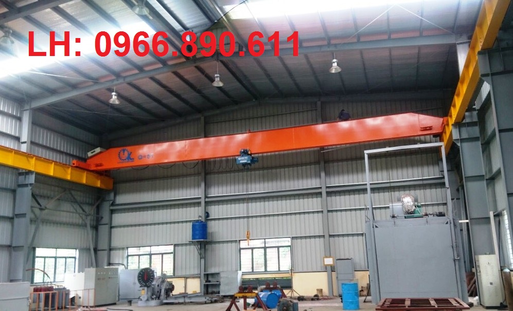 Cầu trục một dầm