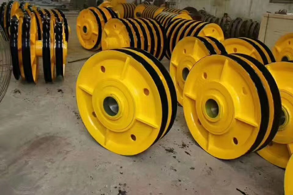 Thiết bị cầu trục