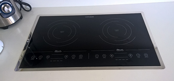 Bếp từ Rommelsbacher CT 3410/IN