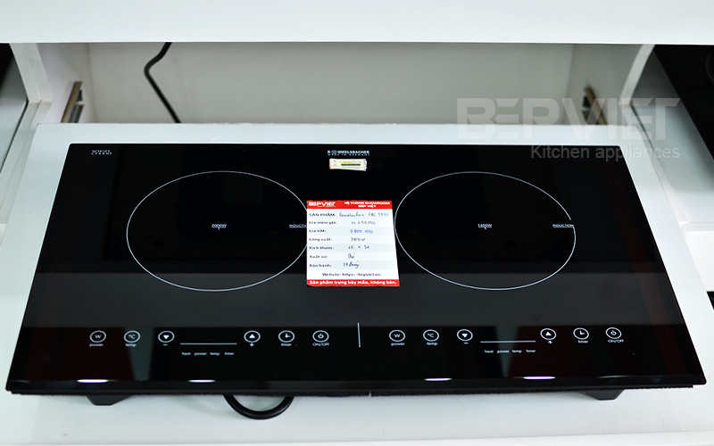 Bếp từ Rommelsbacher EBC 3410/IN 