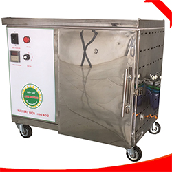 Máy sấy hoa quả Ánh Dương Mini 2 – Inox