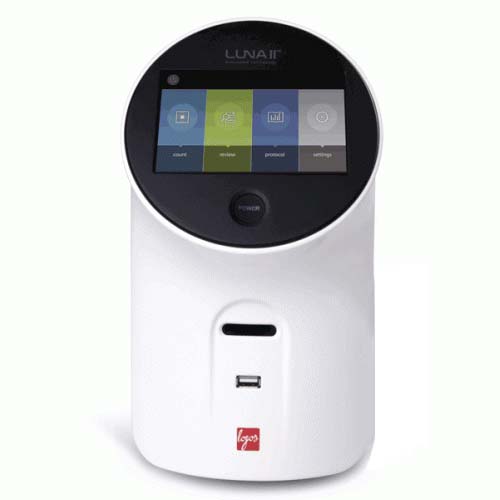 Máy đếm tế bào tự động Luna II