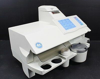 Máy đổ đĩa môi trường xoắc ốc tự động