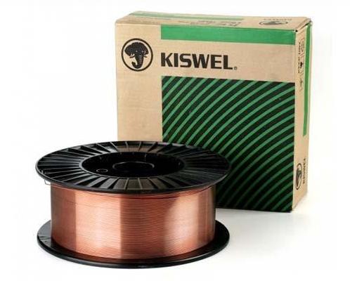 Dây hàn lõi thuốc K-71T Kiswel