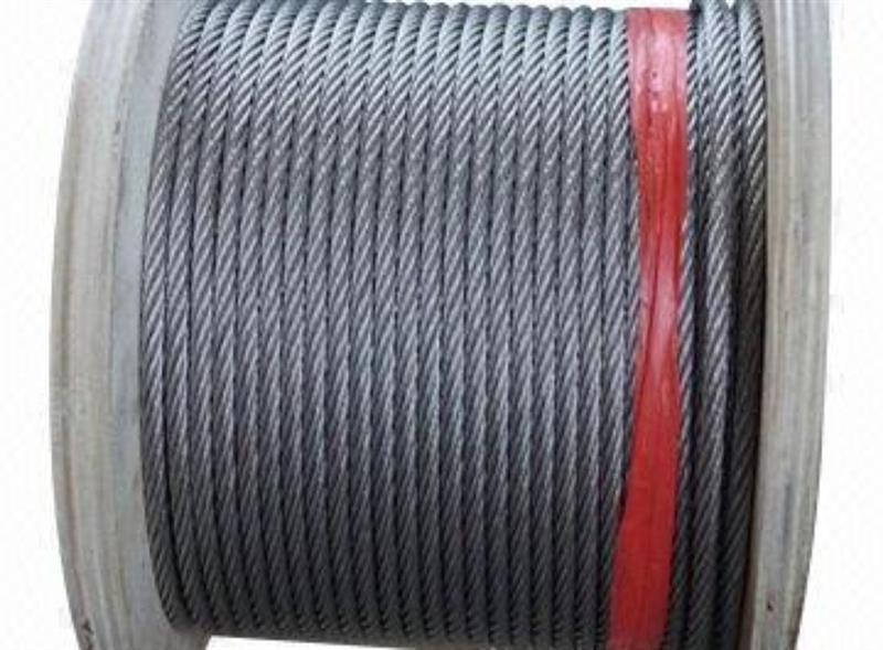 Cáp thép phi 10 Trung Quốc