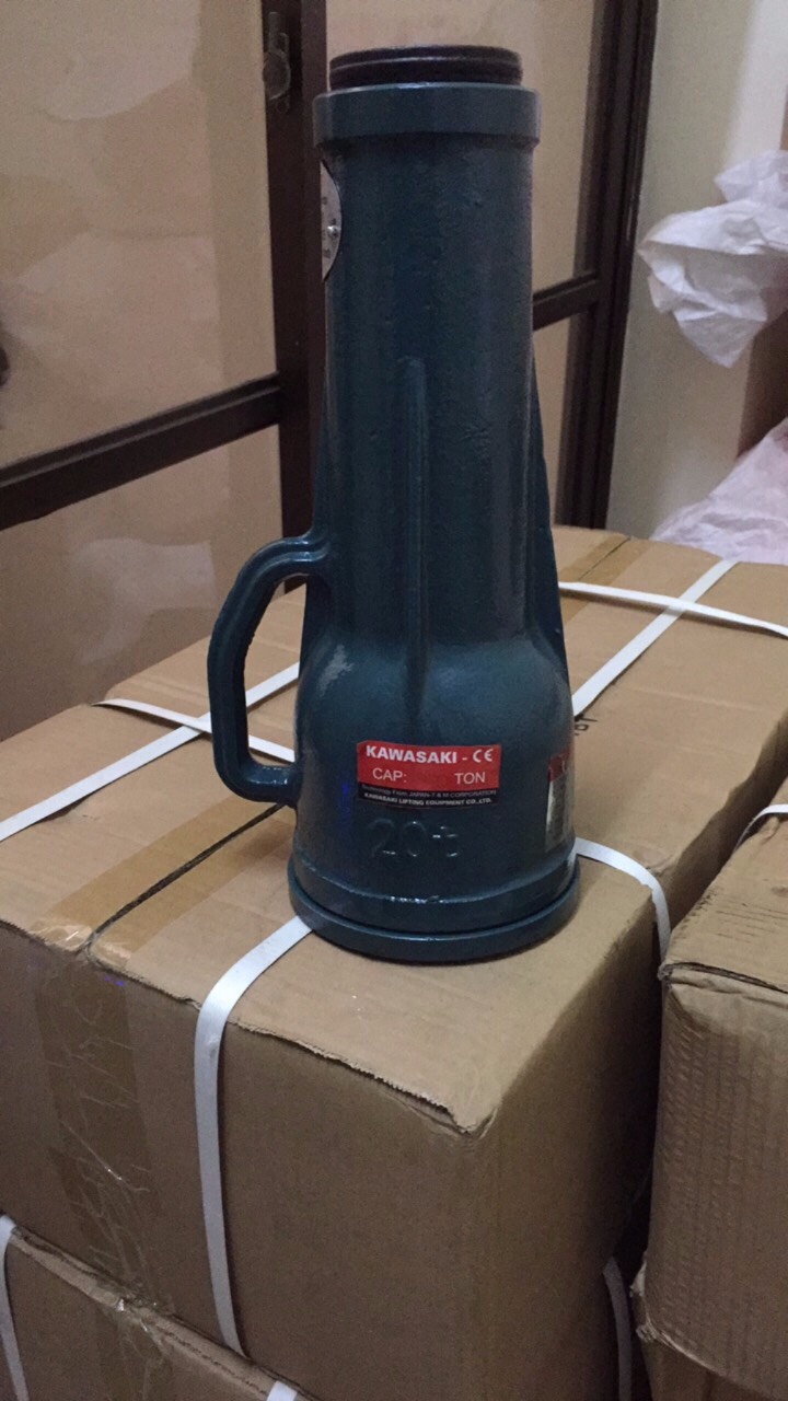 Kích ren 10 tấn Kawasaki