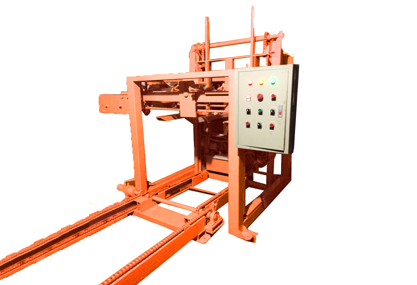 Máy cấp pallet