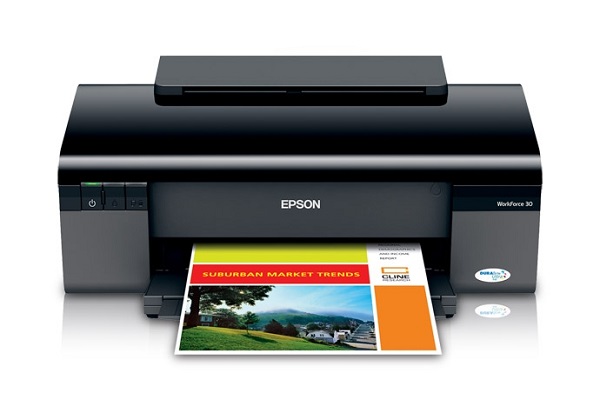 Máy in màu Epson T60