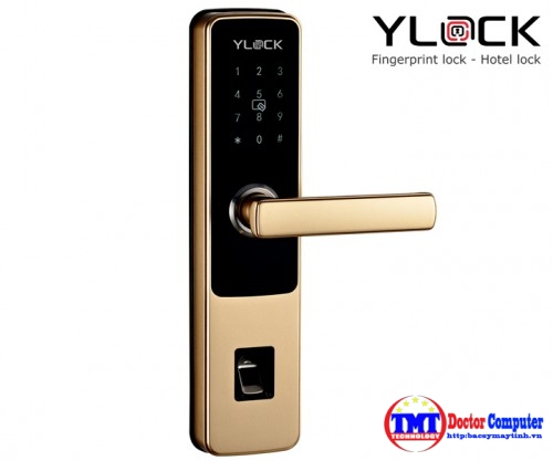 Khóa cửa điện tử YL-8870-G