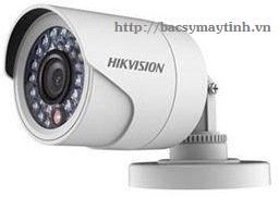 Camera  HD-TVI hình trụ hồng ngoại 20m ngoài trời 1 MP DS-2CE16C0T-IRP