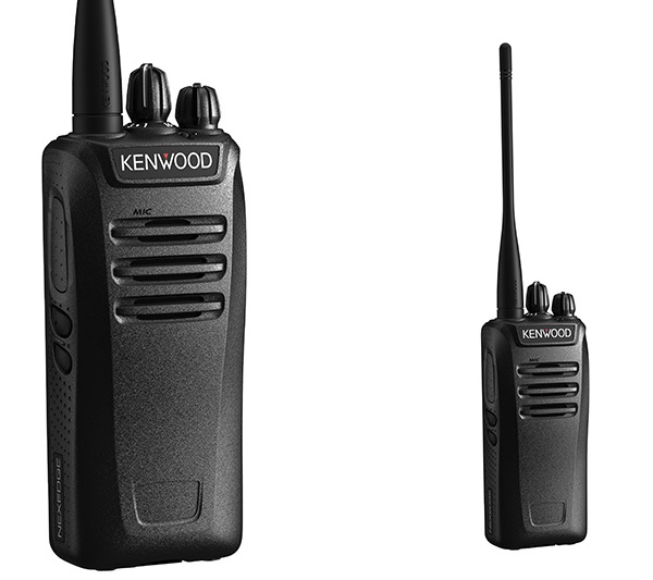 Máy bộ đàm Kenwood kỹ thuật số NX-240/NX-340