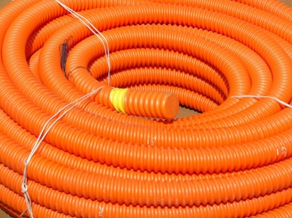 Ống nhựa xoắn HDPE SANTO 