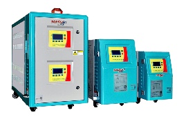 Máy điều khiển nhiệt khuôn TTW