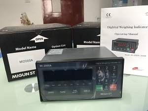 Đồng hồ cân MI2000A