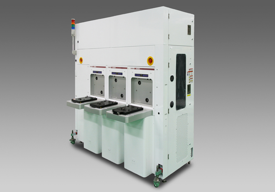 Hệ thống xử lý wafer EFEM