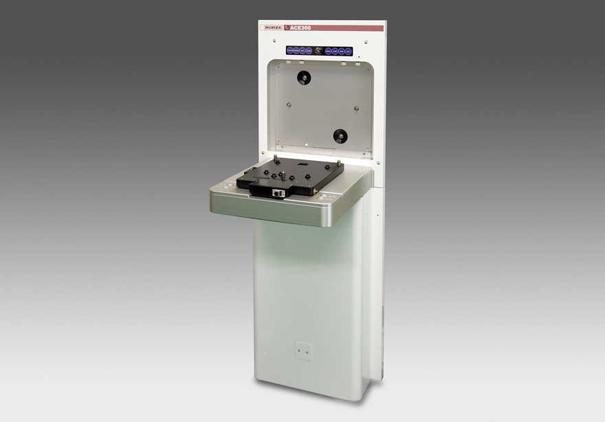 Hệ thống xử lý wafer cổng tải RV201-F07-0