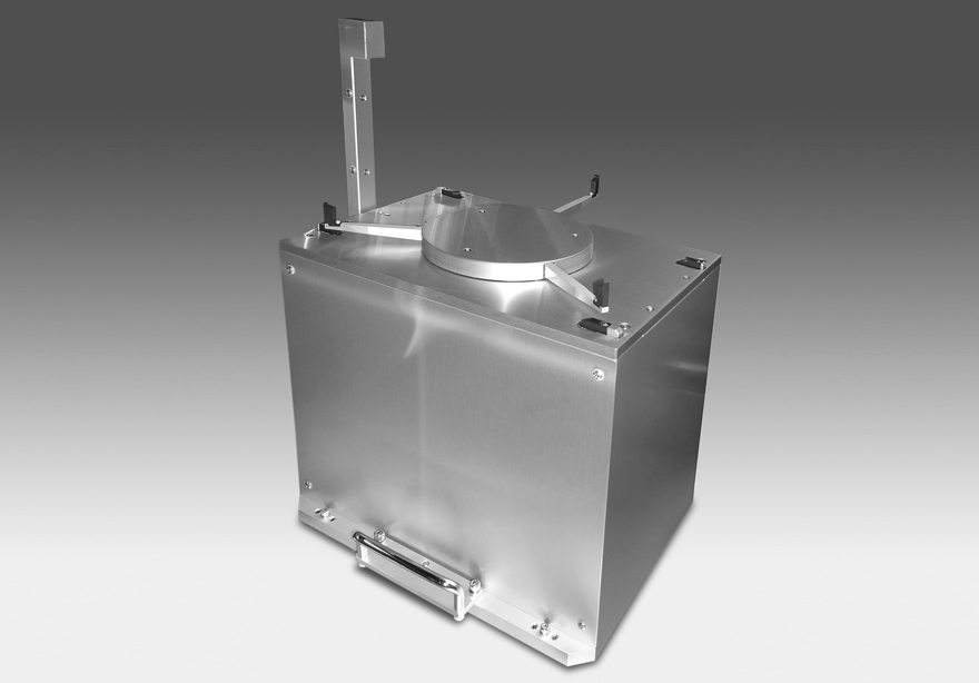 Hệ thống xử lý Wafer Aligner RA321-C0C-BW