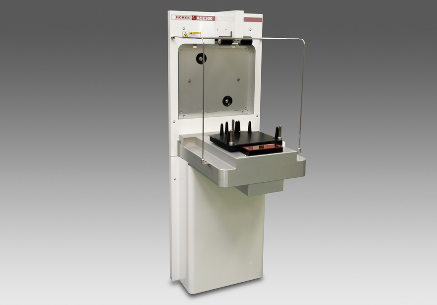 Hệ thống xử lý wafer cổng tải RV201-F07-C